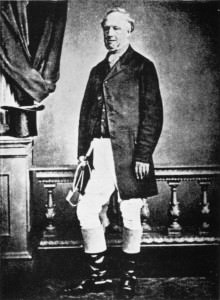 Parson(Pastor) John ("Jack") Russell