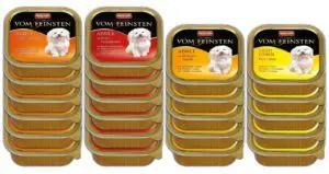 Jack Russell Nassfutter Empfehlung