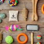 Einkaufsliste für den Jack Russell