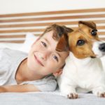 Eignet sich ein Jack Russell für Kinder?