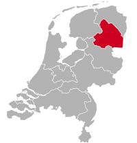 Jack Russell Züchter in Drenthe,