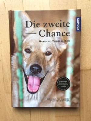 Buchtipp: für alle die einem Jack Russell eine zweite Chance geben wollen